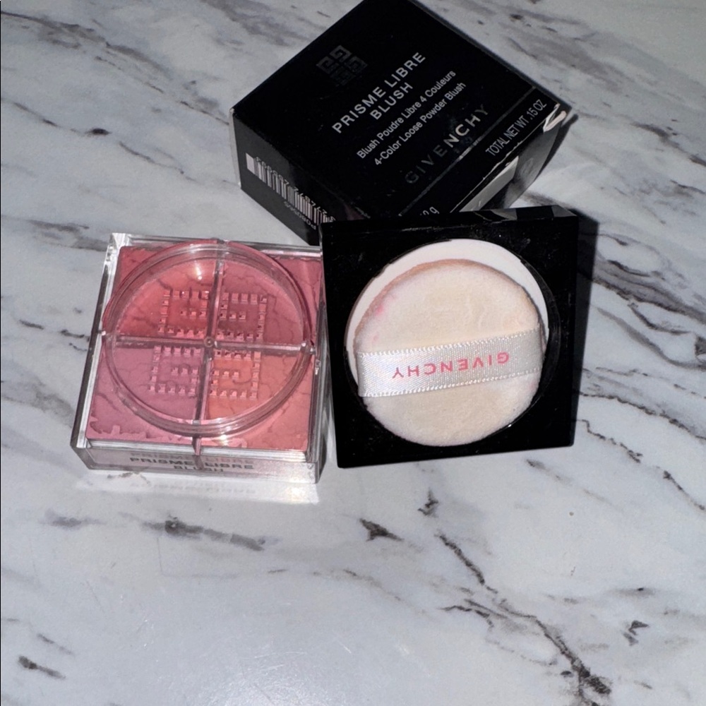 Givenchy Prisme Libre Blush in 2 Taffetas Rose